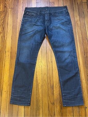 True Religion Men’s Geno Jeans 40*33 relaxed slim